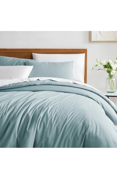 Southshore Fine Linens Vilano Springs Duvet Cover Set In Sky Blue