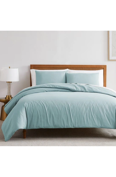 Southshore Fine Linens Vilano Springs Duvet Cover Set In Sky Blue