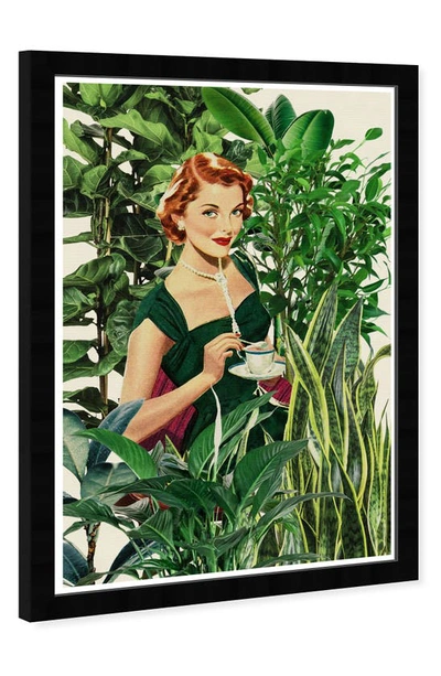 Wynwood Studio Prints Vintage Wall Art In Green