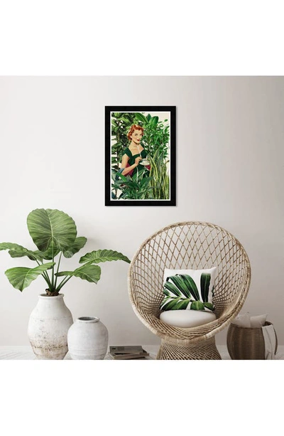 Wynwood Studio Prints Vintage Wall Art In Green
