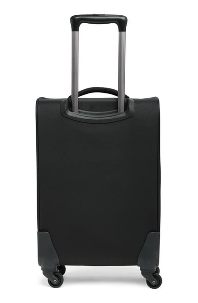 Shop Slate & Stone Oxford Carry-on Luggageoxford Carry-on Luggage In Black