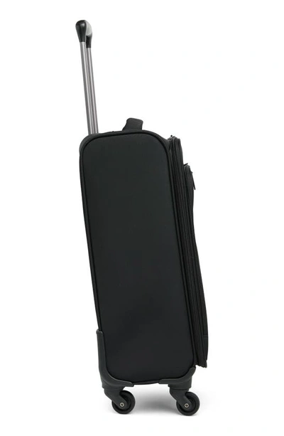 Shop Slate & Stone Oxford Carry-on Luggageoxford Carry-on Luggage In Black