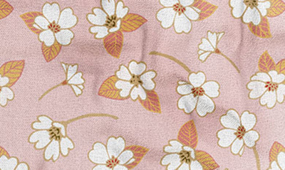 Deny Designs Avenie Cottage Garden Vii Throw Blanket In Multi