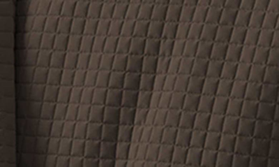 Southshore Fine Linens Vilano Springs Oversized Quilt Set In Chocolate Brown