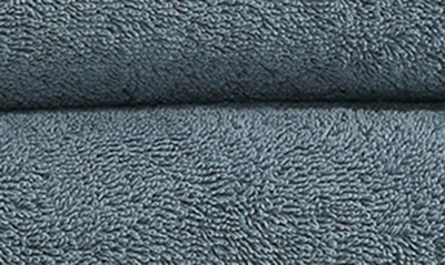 Linum Home Textiles Denzi Turkish Cotton Bath Towel In Denzi Blue