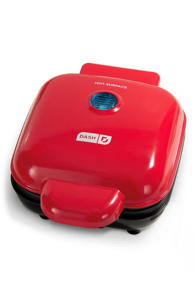 Dash Pocket Sandwich Maker In Red