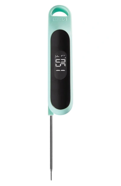 Dash Precision Quick-read Thermometer In Aqua