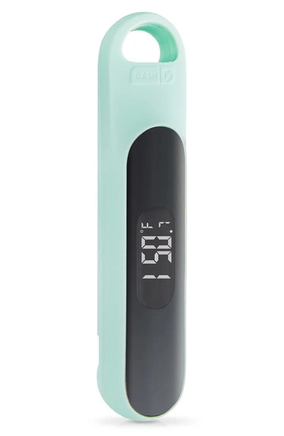 Dash Precision Quick-read Thermometer In Aqua