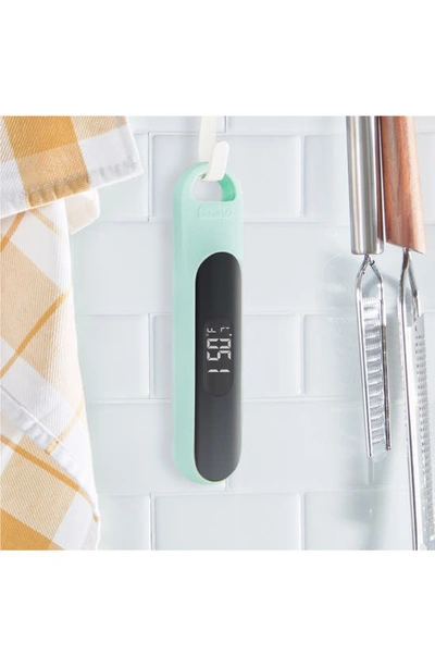 Dash Precision Quick-read Thermometer In Aqua