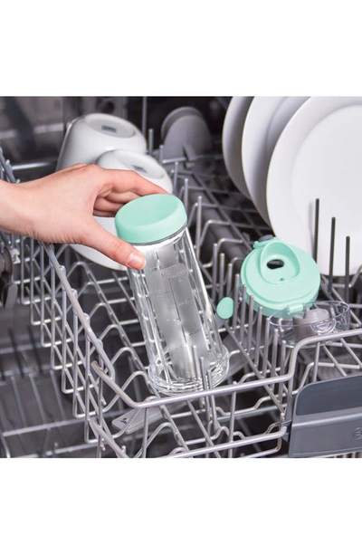 Dash Portable Usb Blender In Aqua