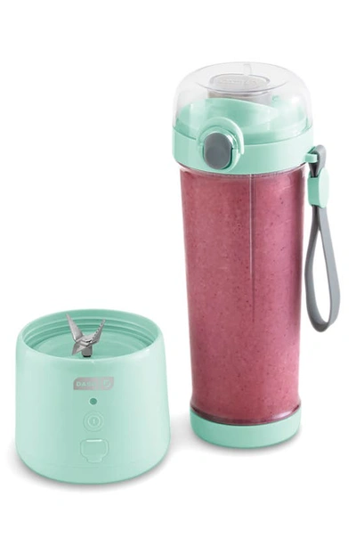 Dash Portable Usb Blender In Aqua