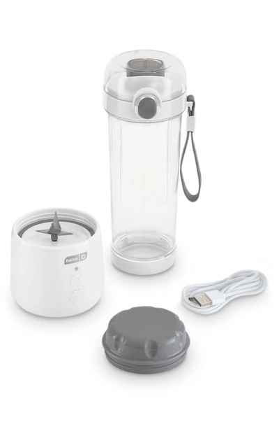 Shop Dash Portable Usb Blender In White