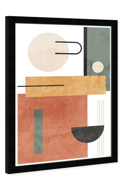 Wynwood Studio Prints Abstract Wall Art In Orange