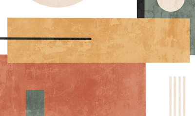Wynwood Studio Prints Abstract Wall Art In Orange