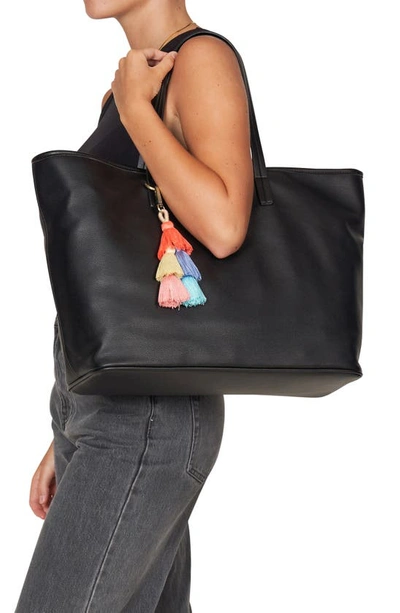 Shop Urban Originals Whistler Tote In Black