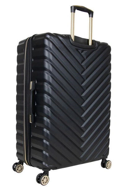 Kenneth Cole Madison Square Luggage In Black