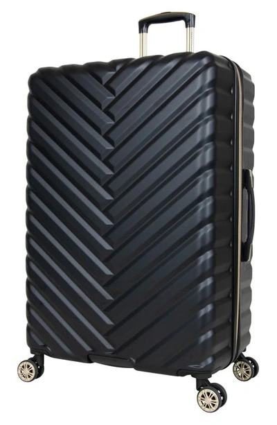 Kenneth Cole Madison Square Luggage In Black