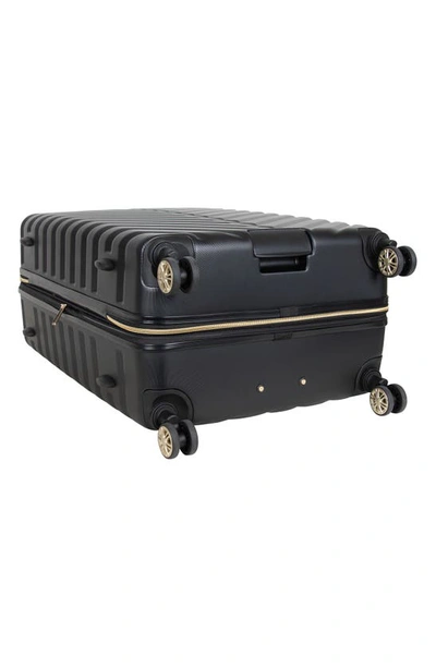 Kenneth Cole Madison Square Luggage In Black