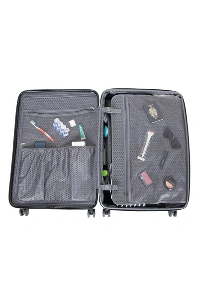 Kenneth Cole Madison Square Luggage In Black