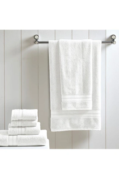 Modern Threads Spunloft 6-piece Towel Set In White