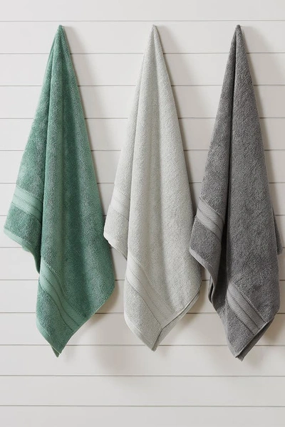 Shop Modern Threads Spunloft 6-piece Towel Set In Gray
