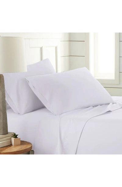Southshore Fine Linens Classic Soft & Comfortable Brushed Microfiber Sheet Set In White