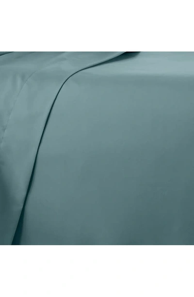 Southshore Fine Linens Classic Soft & Comfortable Brushed Microfiber Sheet Set In Steel Blue