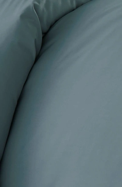 Shop Southshore Fine Linens Ultra-soft Microfiber Duvet Cover Set In Steel Blue