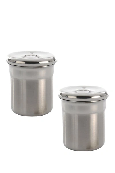 Berghoff Essentials Salt & Pepper Set In Multi