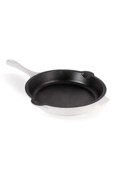 Berghoff International 4pc Cast Iron Set In White