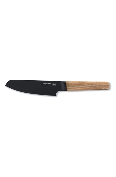 Shop Berghoff International 4-piece Knife Set In Brown