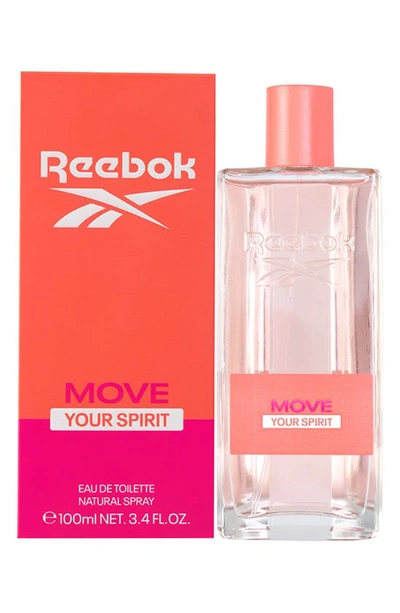Shop Reebok Move Eau De Toilette Perfume