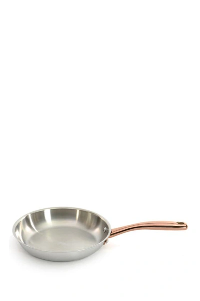 Berghoff Ouro Gold 9.5" Fry Pan In Silver