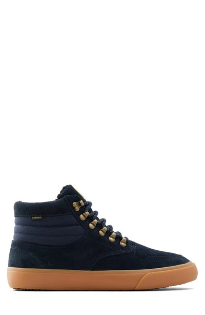 Shop Element Topaz C3 Sneaker In Navy