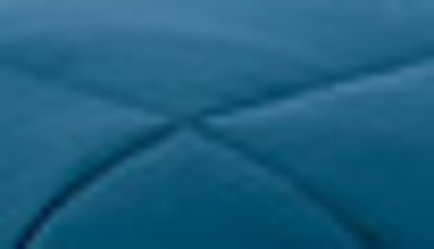 Modern Threads Down Alternative Reversible Comforter In Blue Coral/oatmeal