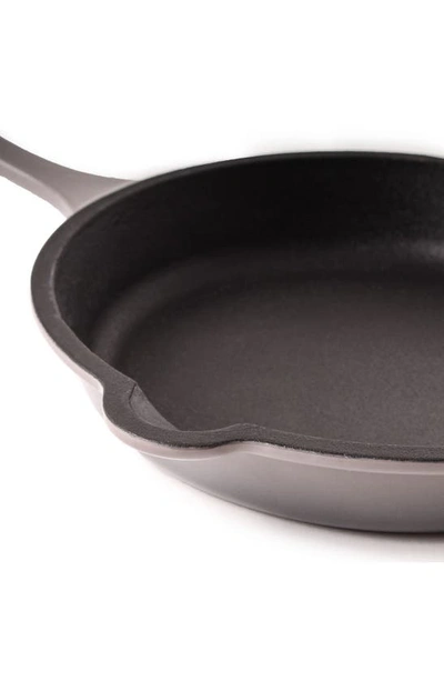 Berghoff Neo 4-piece Cast Iron Set In Grey