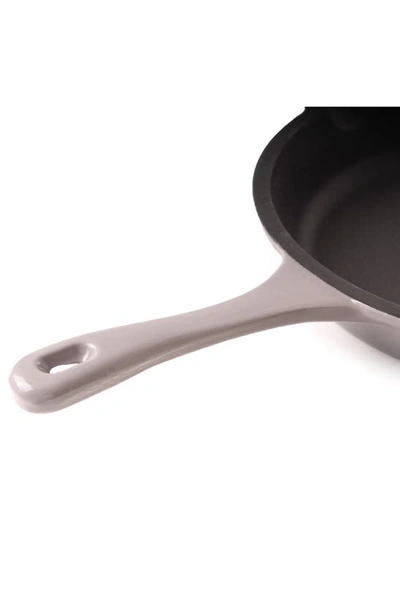 Berghoff Neo 4-piece Cast Iron Set In Grey