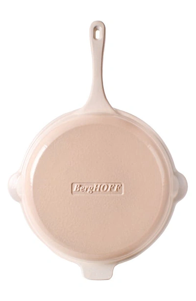 Berghoff Neo 5-piece Cast Iron Set In White