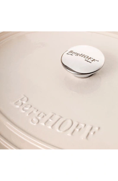 Berghoff Neo 3-piece Cast Iron Set In White