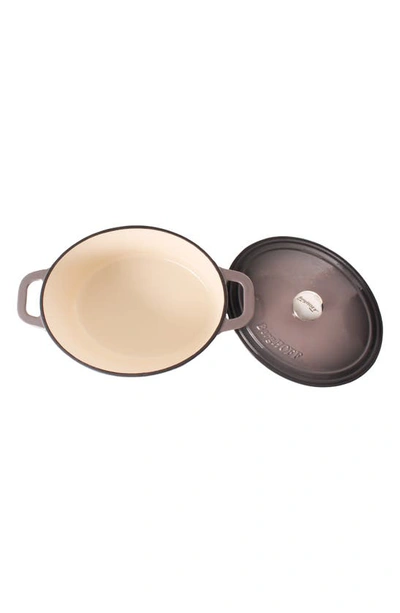 Berghoff Neo 5-piece Cast Iron Set In Grey