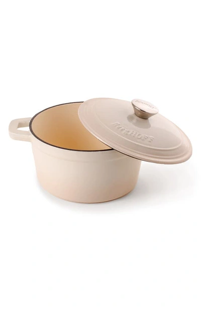 Berghoff Neo 3-piece Cast Iron Set In White