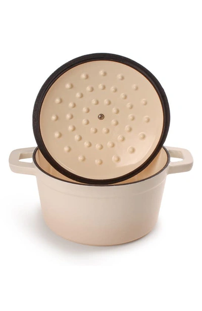 Berghoff Neo 3-piece Cast Iron Set In White