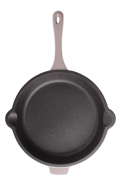 Berghoff Neo 3-piece Cast Iron Set In Grey