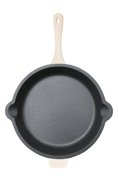 Berghoff Neo 3-piece Cast Iron Set In White