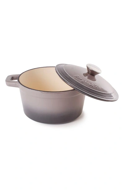 Berghoff Neo 3-piece Cast Iron Set In Grey