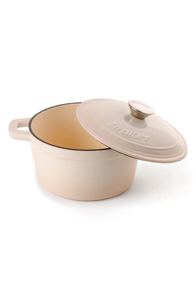 Berghoff Neo 3-piece Cast Iron Set In White