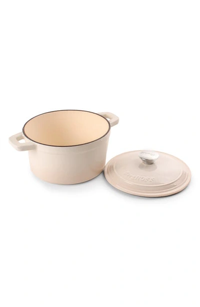 Berghoff Neo 3-piece Cast Iron Set In White