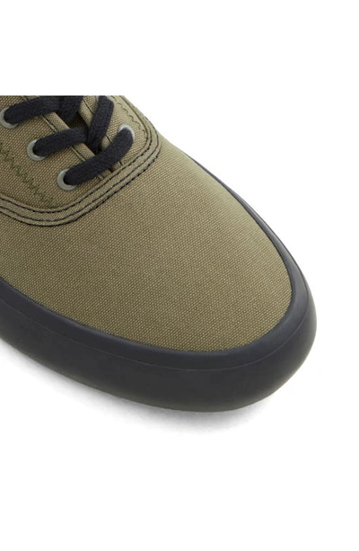 Shop Element Passiph Timber Low Top Sneaker In Dark Green