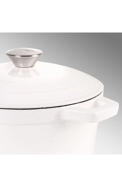 Berghoff Neo Cast Iron 3-pc. Cookware Set In White