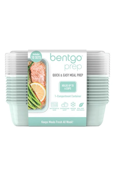 Bentgo 1-compartment Container In Mint
